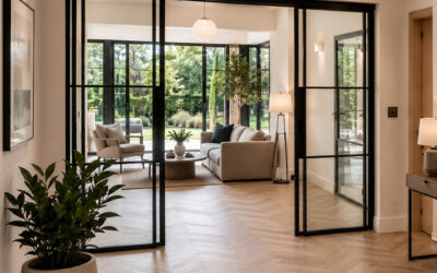 Sliding Steel Doors, Huddersfield