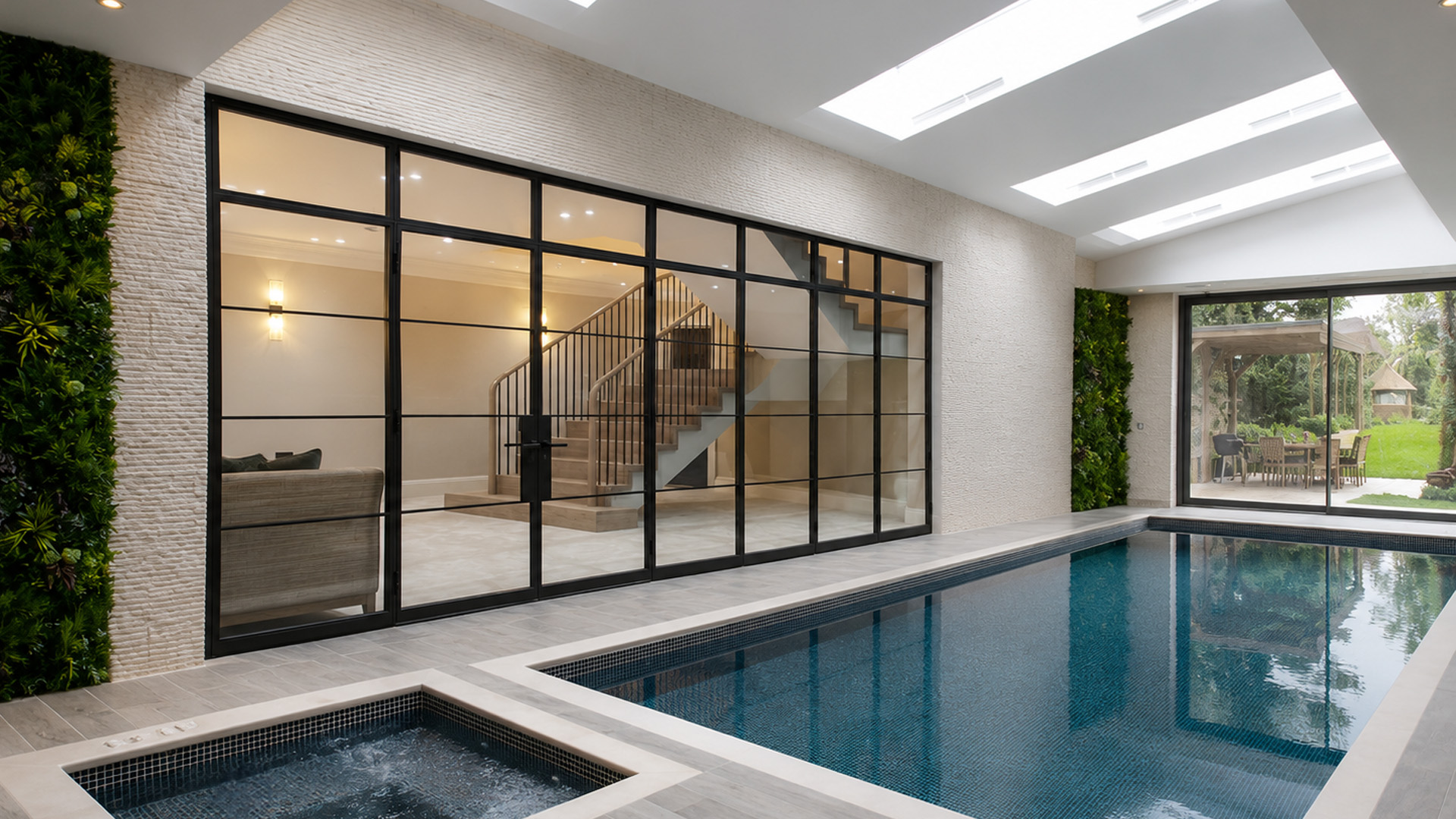 isteel-slim-steel-framed-glazed-doors-indoor-swimming-pool-room-6 isteel-slim-steel-framed-glazed-doors-indoor-swimming-pool-room-6