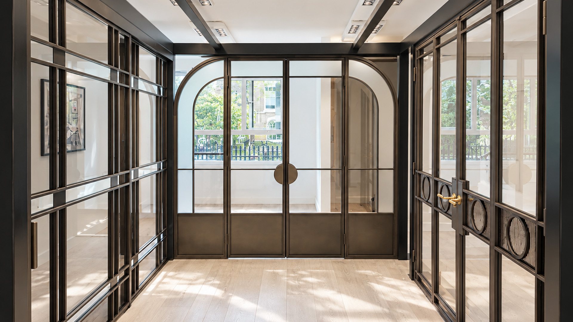 A-iSteel-London-Showroom-ContainerVille-Bethnal-Green-Fire-Rated-FD30-Steel-Door A-iSteel-London-Showroom-ContainerVille-Bethnal-Green-Fire-Rated-FD30-Steel-Door