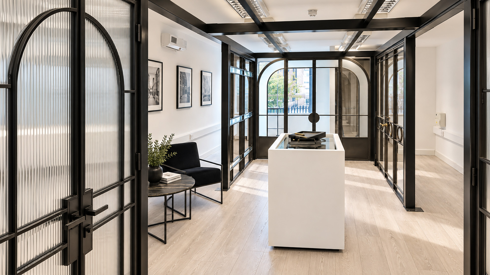 C-iSteel-London-Showroom-ContainerVille-Bethnal-Green-Sliding-Steel-Door C-iSteel-London-Showroom-ContainerVille-Bethnal-Green-Sliding-Steel-Door