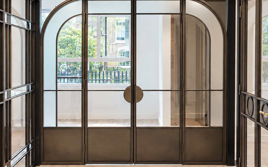 iSteel London Showroom