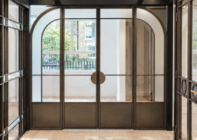 iSteel London Showroom